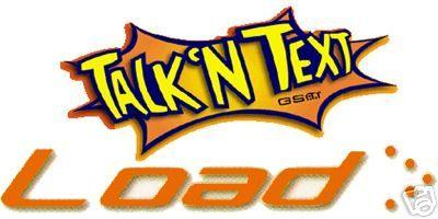 Talk N Text Logo - TALK and TEXT. TelePreneur Corp