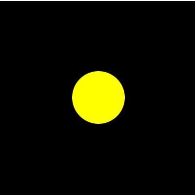 Black Yellow Circle Logo - The Mission of VetXPRS
