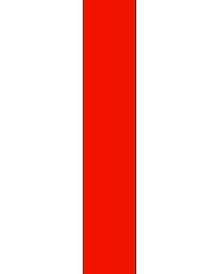 Thin Red Rectangle Logo - On NOW! 12% Off Toland Home Garden Thin Red Line 12.5 x 18 Inch ...