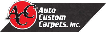Custom Automotive Logo - Custom Automotive Carpet, Floor Mats, & More | Auto Custom Carpets