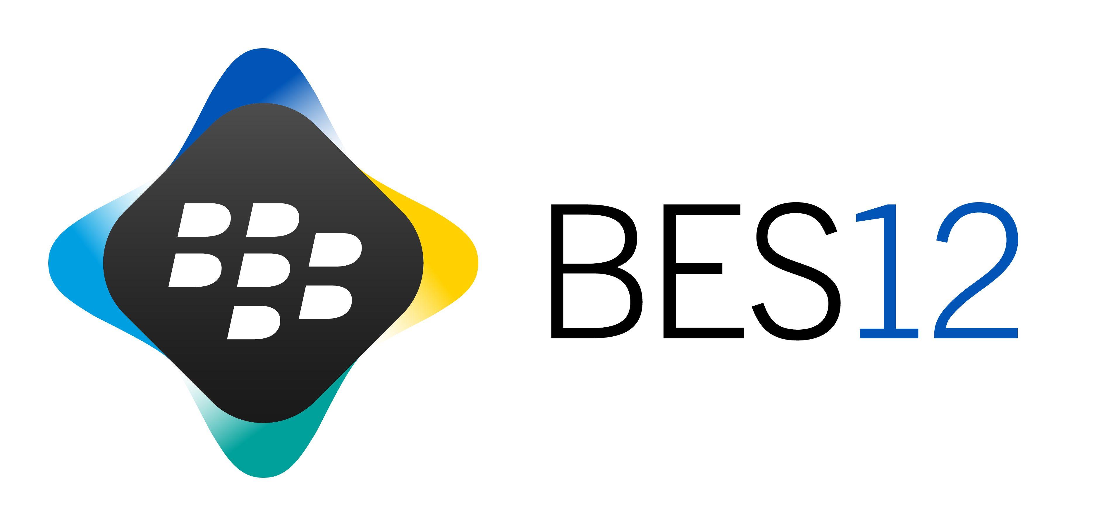 BlackBerry OS Logo - BES12 Version 12.2 Arrives With Enhanced Multi OS Support. Inside