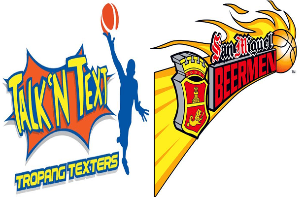 Talk N Text Logo - Talk 'N Text to move up to the standing as they clash against SMB ...