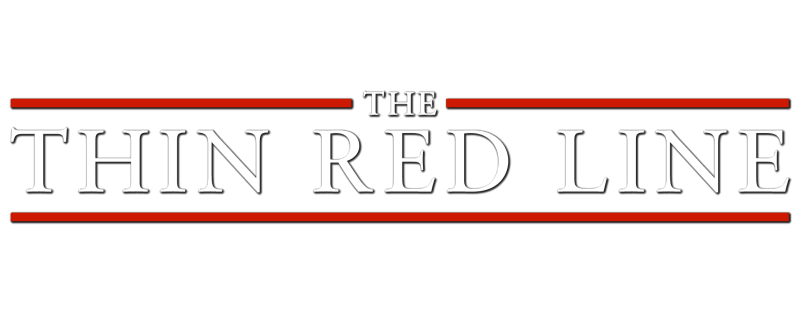 Thin Red Rectangle Logo - The Thin Red Line (1998 film) | Logopedia | FANDOM powered by Wikia