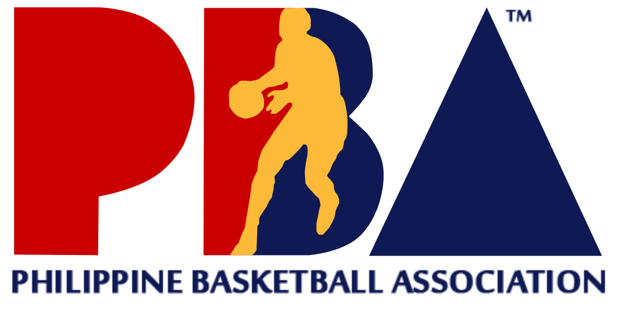 Filipino Company Logo - Philippine Basketball Association