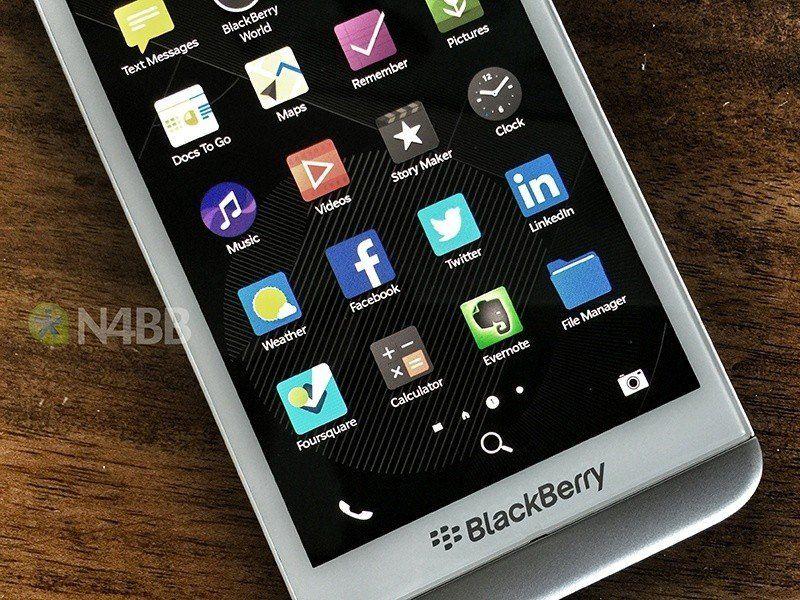 BlackBerry OS Logo - BlackBerry OS 10.3.1 Officially Launched! | N4BB