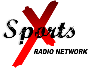 Red X Sports Logo - The X Sports Radio Network. Free Internet Radio
