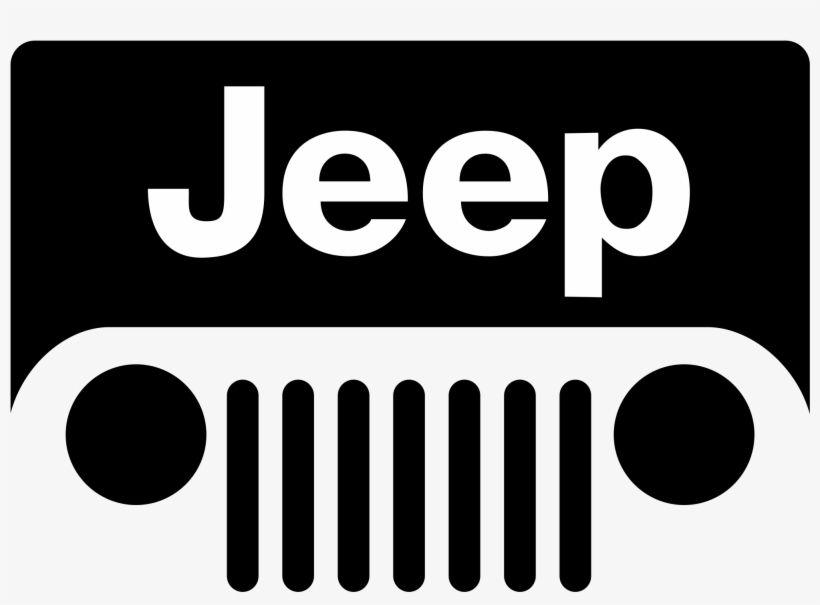 Black Jeep Grill Logo - Jeep Logo Png Transparent - Jeep Grill Logo Png Transparent PNG ...