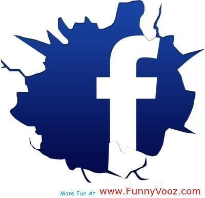 Funny Facebook Logo - facebook logo | Logo-Board | Facebook, Social media, Facebook marketing