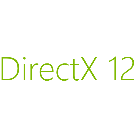 Microsoft DX Logo - Microsoft DirectX 12 API Helps AMD APUs Perform Close To Intel Core ...