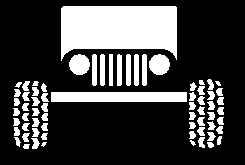 Black Jeep Grill Logo - Black jeep Logos