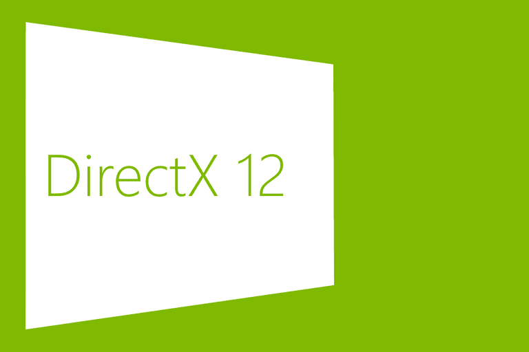 Microsoft DX Logo - How to Download and Install DirectX (12, 11, 10, 9)