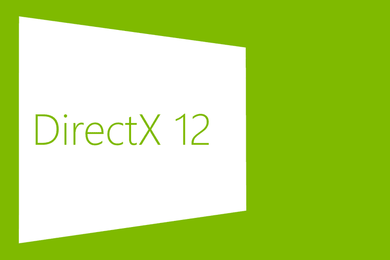 Microsoft DX Logo - How to Download and Install DirectX ( 9)