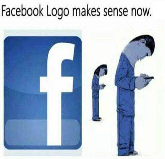 Facebook Funny Logo - Meaning of Facebook Logo