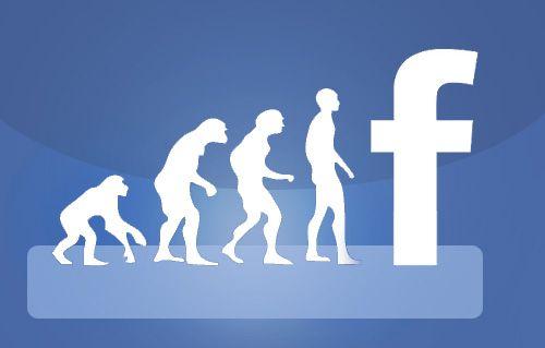 Facebook Funny Logo - Facebook Changes Logo…Sort Of – Adweek