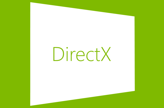 Microsoft DX Logo - Expanding DirectX 12: Microsoft Announces DirectX Raytracing