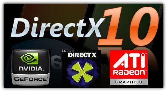 Microsoft DX Logo - Easily Download and Install DirectX 10 for Windows XP • Raymond.CC