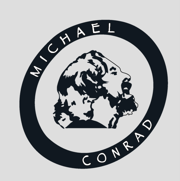 MCM Logo - MCM Logo Sticker