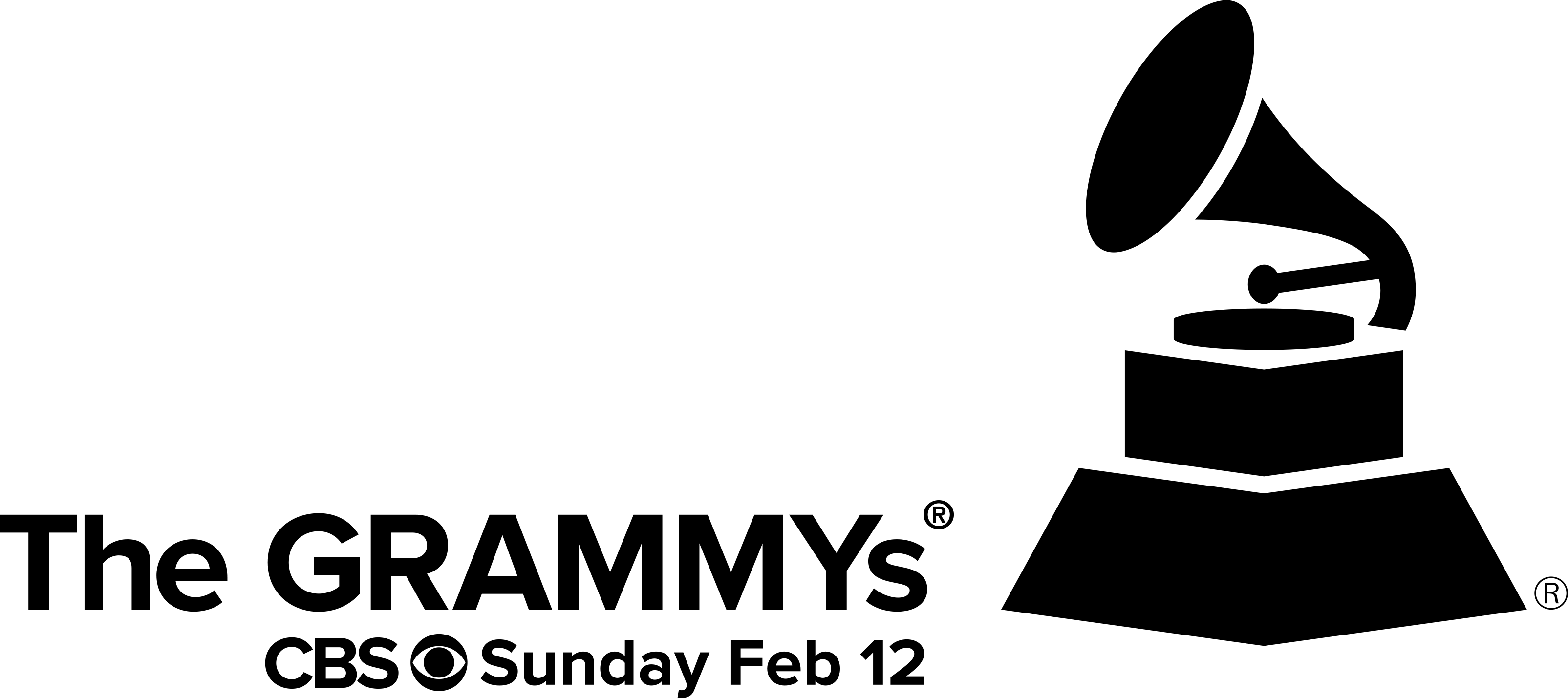 Grammy Logo - grammy-logo - The Journal of Gospel Music