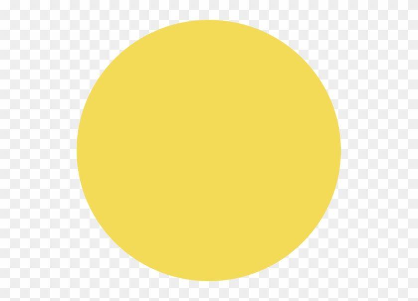 Black Yellow Circle Logo - Yellow Circle Black Background Transparent PNG Clipart Image