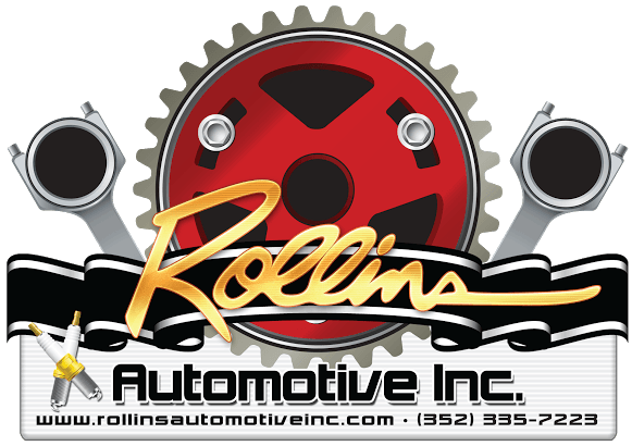 Custom Automotive Logo - Rollins Automotive, Inc., Gainesville, Fl. Speed and Custom