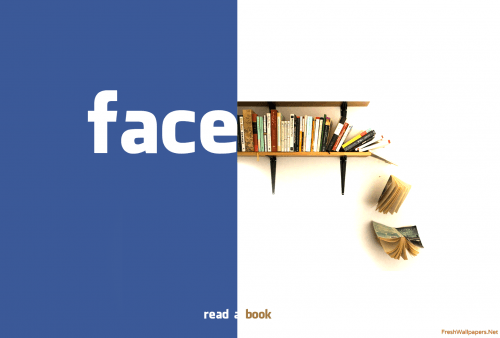 Funny Facebook Logo - Facebook Funny wallpapers | Freshwallpapers