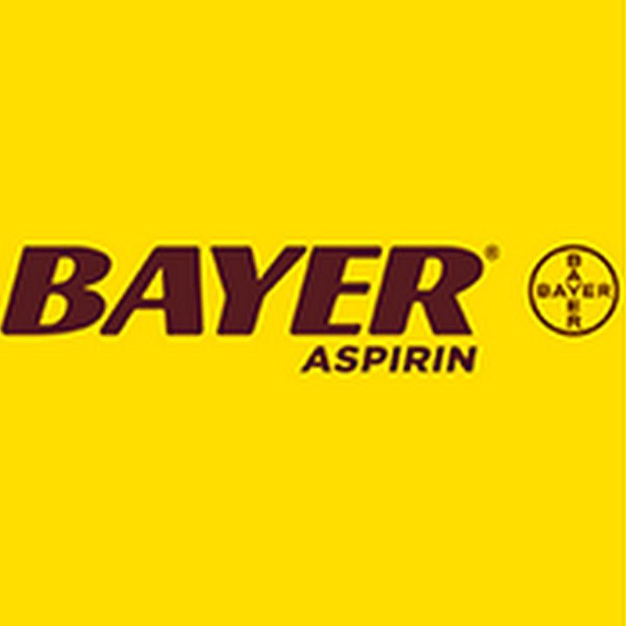 Bayer Aspirin Logo - Bayer Aspirin