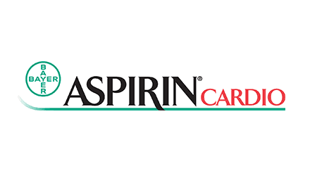 Aspirin Logo - Bayer's Products from A to Z