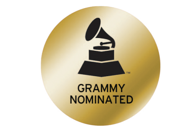 Grammy Logo - bjo Jazz Orchestra