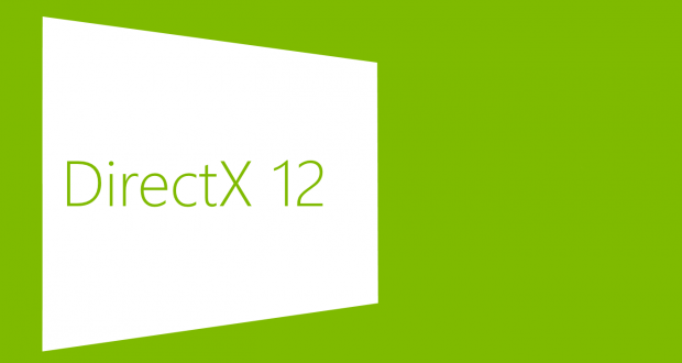 Microsoft DX Logo - Microsoft shows off the power of DX 12! » Hardware BBQ