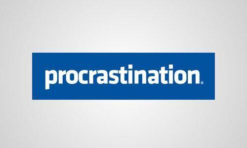 Facebook Funny Logo - 20 Funny Honest Logos of Famous Brands - Facebook = Procrastination ...