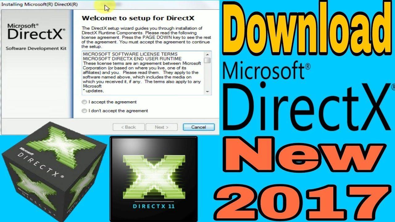 Microsoft DX Logo - How to Download & Install Microsoft DirectX 11 for Windows/PC ...