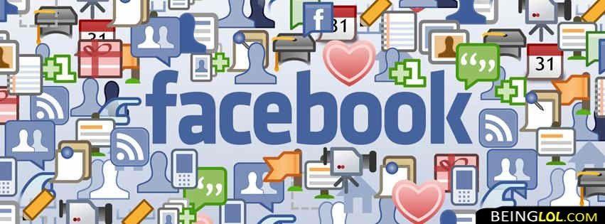 Facebook Funny Logo - Facebook Logo Facebook Cover & Facebook Logo Cover #290 - Facebook ...