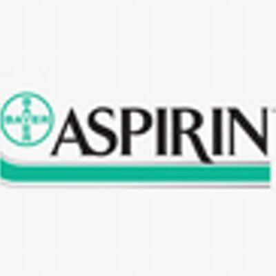 Aspirin Logo - Bayer Aspirin (@bayer_aspirin) | Twitter