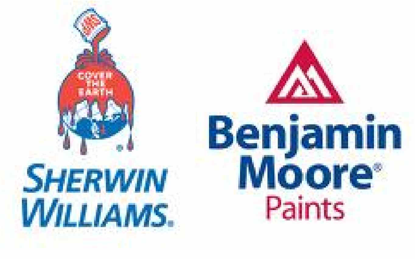 Benjamin Moore Logo - iPhone | room for young ones