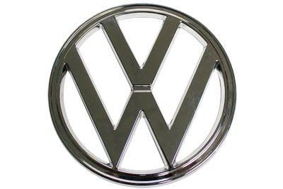 VW Bus Logo - VW Front Emblem Fastening Clips | 211-615