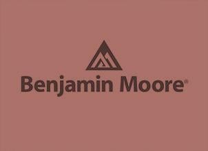 Benjamin Moore Logo - Lakeport Paint & Wallpaper