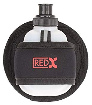 Red X Sports Logo - Red-X Bottle bag with bottle 600 ml: Amazon.co.uk: Sports & Outdoors