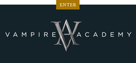 Vampire Academy Logo - World of Richelle Mead