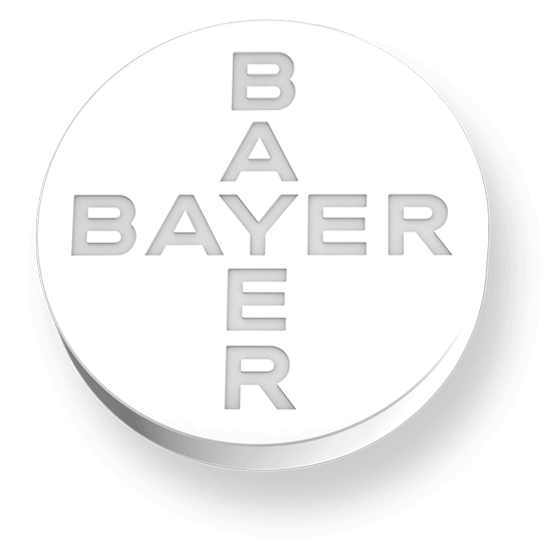Bayer Aspirin Logo - Aspirin for Pain Relief | Bayer Aspirin