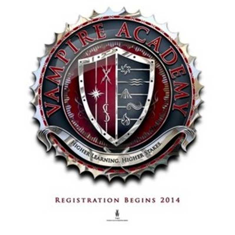 Vampire Academy Logo - Vampire Academy Motion Poster and Official Website