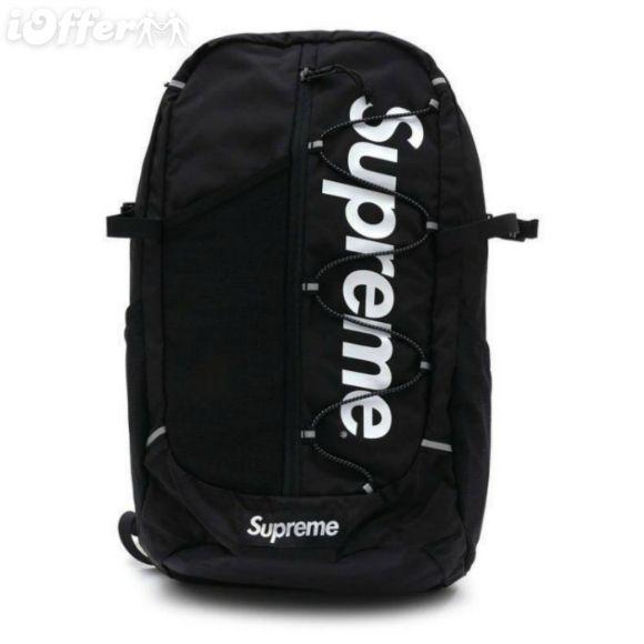 Supreme Bag Logo - supreme logo backpack
