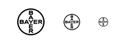 Bayer Aspirin Logo - Bayer cross logo design