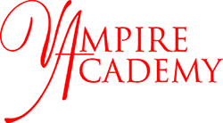 Vampire Academy Logo - Vampire Academy (boekenserie)