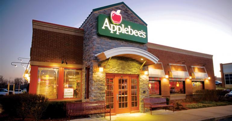 Applebee's Restaurant Logo - Doherty Enterprises Inc. acquires 38 Applebee's restaurants