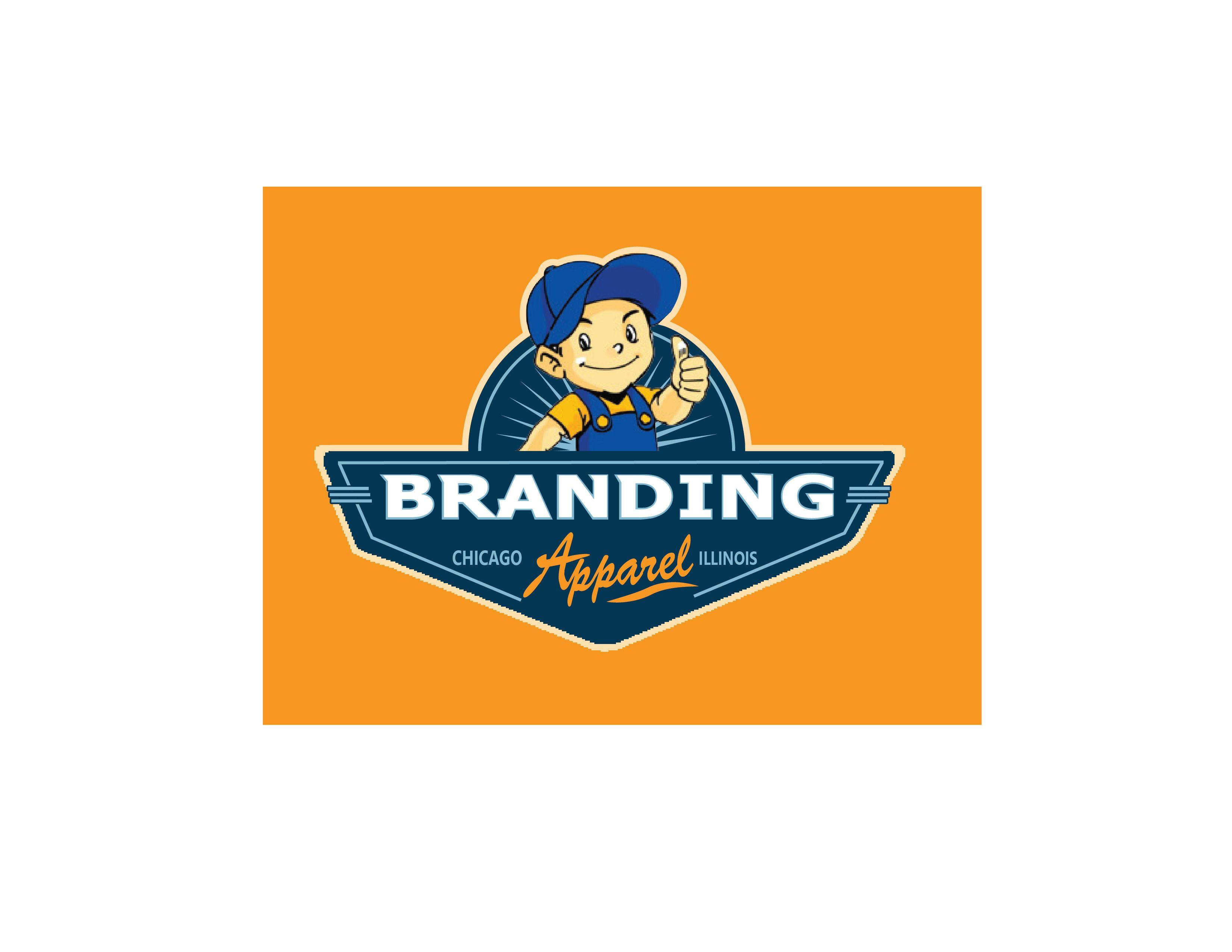 Brand of Apparel Logo - Branding Apparel Logo