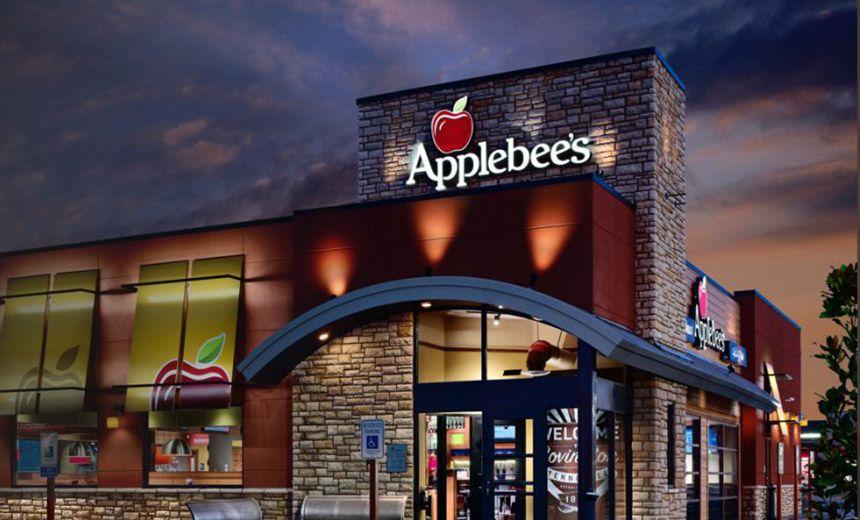 Applebee's Restaurant Logo - 166 Applebee's Restaurants Hit With Payment Card Malware