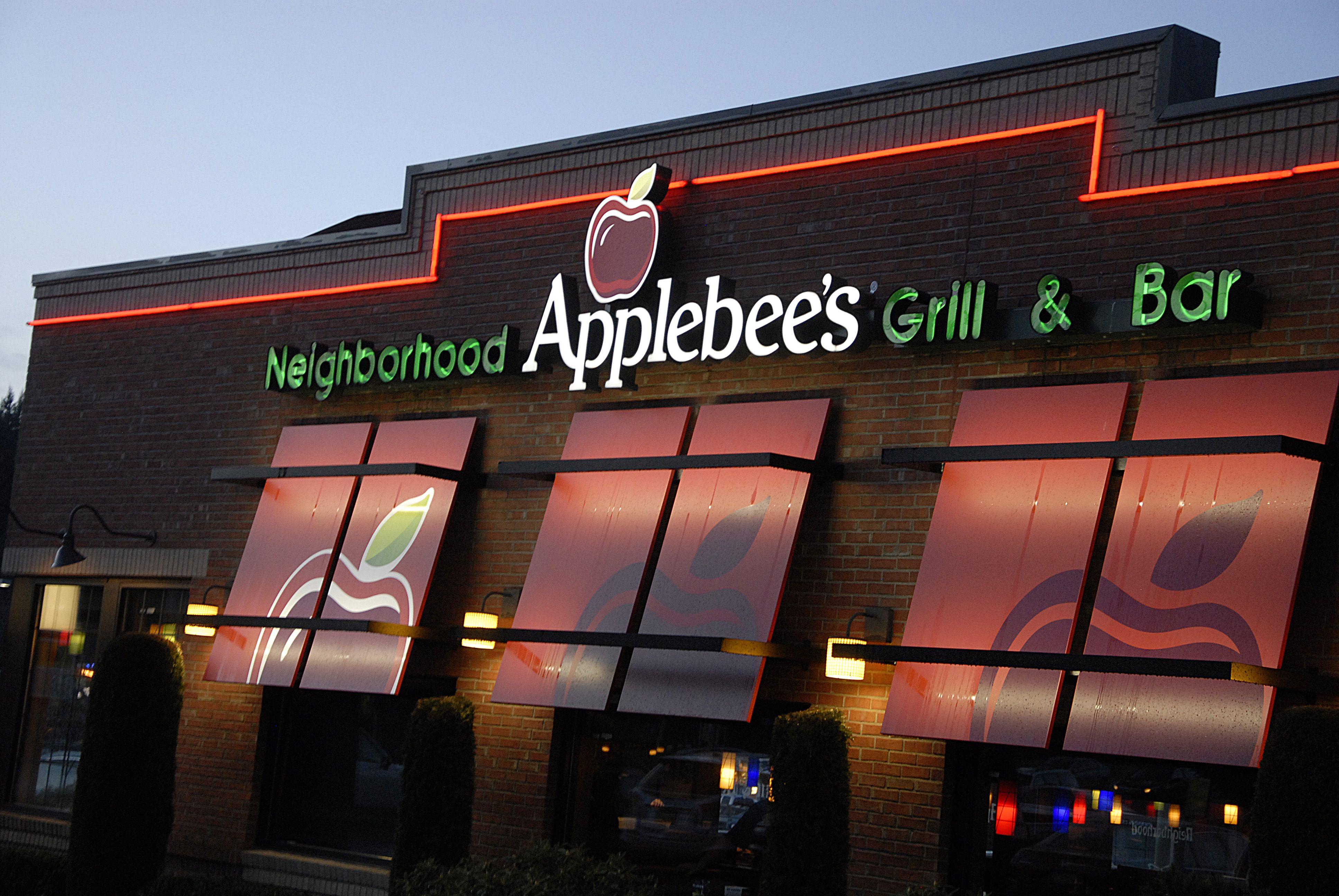 Applebee's Restaurant Logo - Applebee's May Have Been Hacked | Fortune