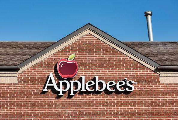 Applebee's Restaurant Logo - This Applebee's Customer Found a Fingertip in Her Salad
