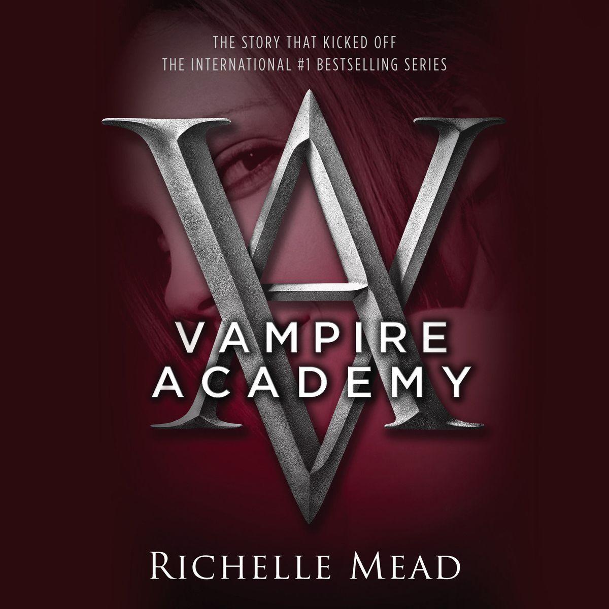 Vampire Academy Logo - Vampire Academy audiobook by Richelle Mead - Rakuten Kobo