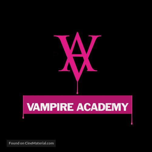 Vampire Academy Logo - Vampire Academy logo